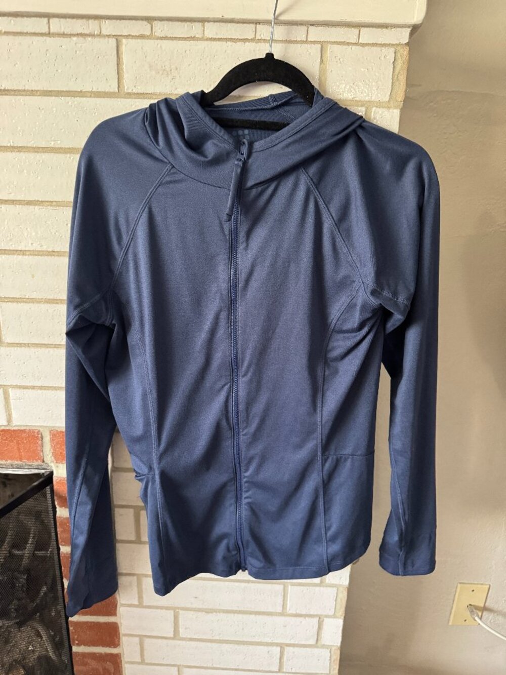 Title Nine SPF Sun Long-Sleeve Shirt - M